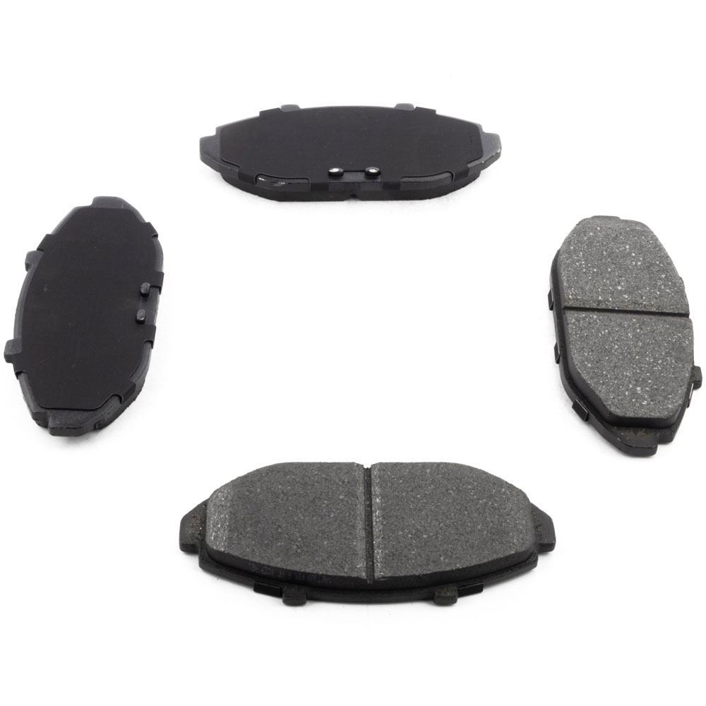 2000 Ford Crown Victoria Brake Pad Set