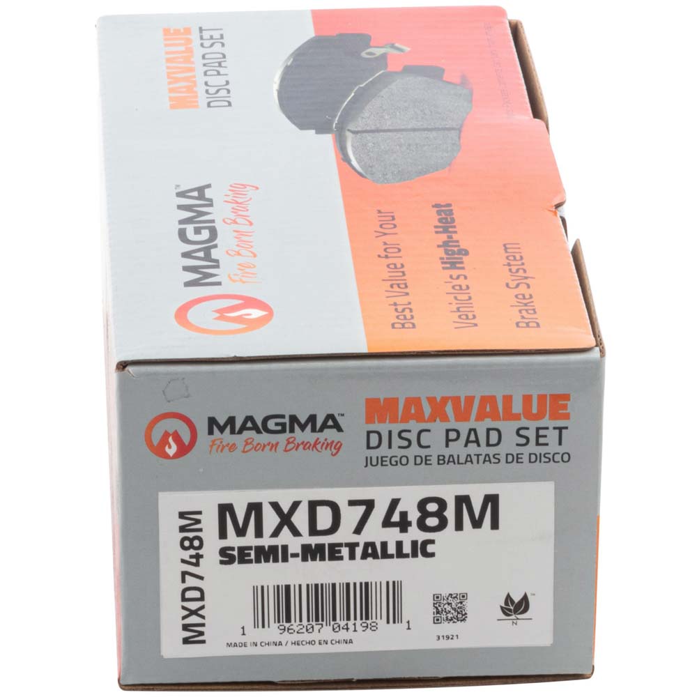 2000 Ford Crown Victoria Brake Pad Set