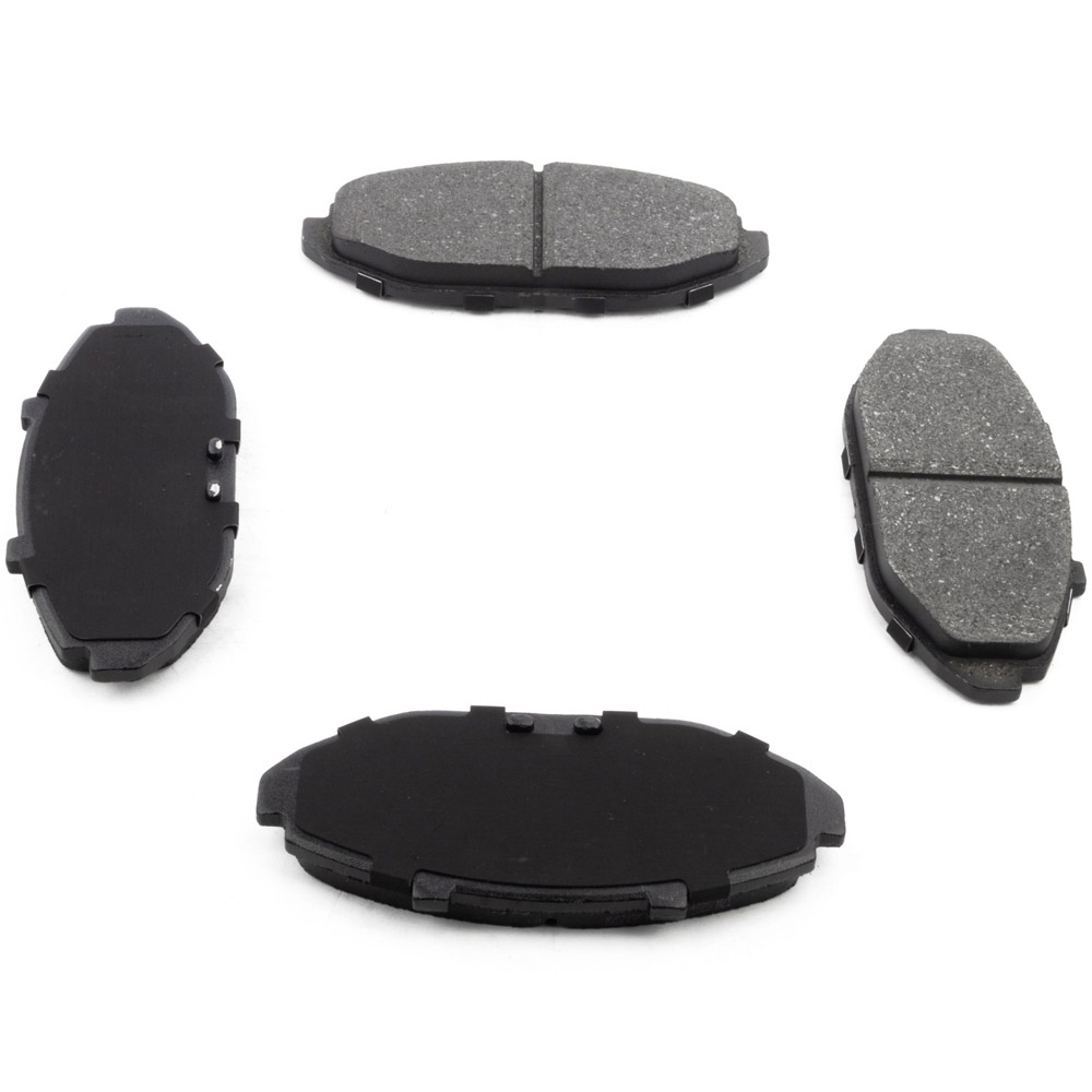 2000 Ford Crown Victoria Brake Pad Set