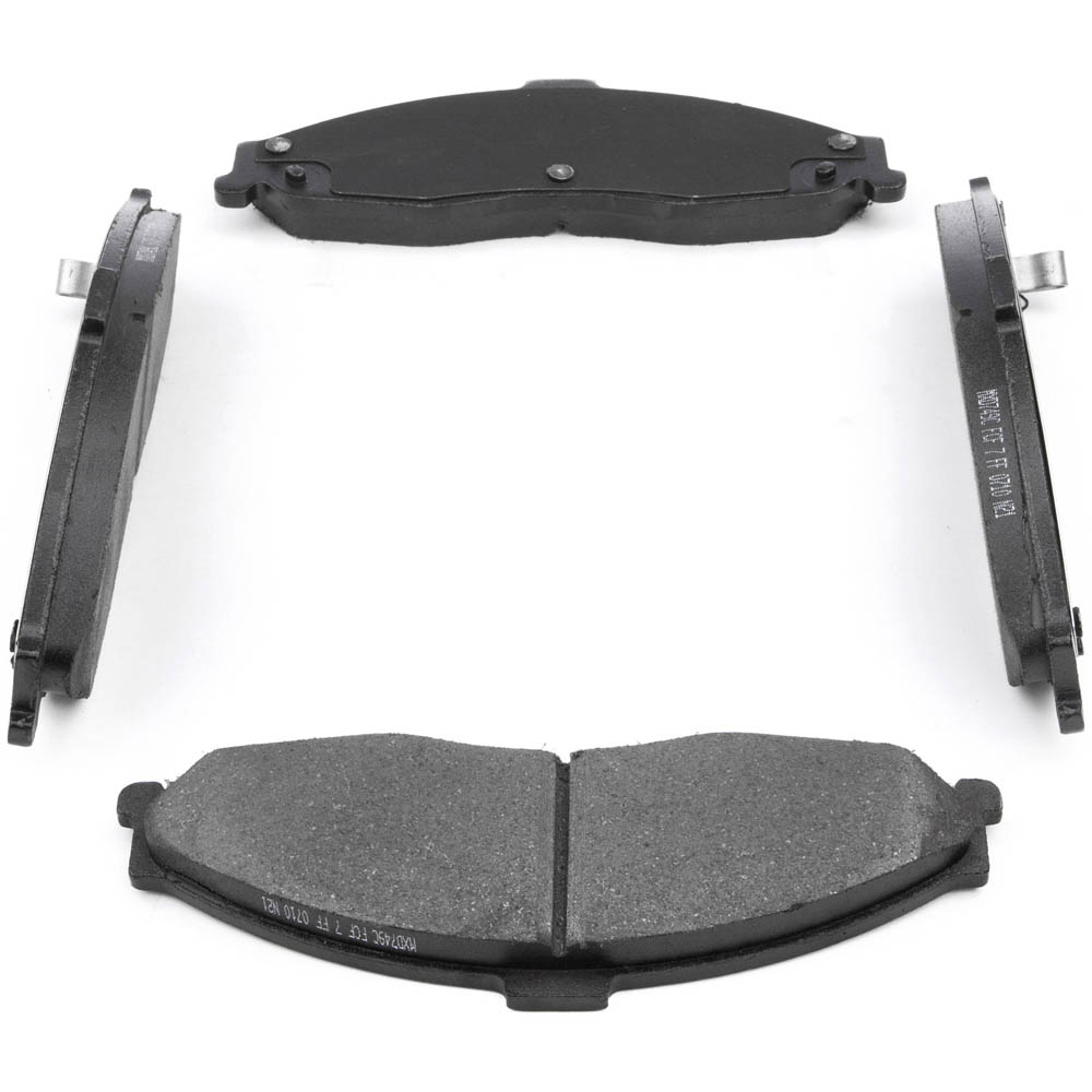2000 Pontiac Firebird Brake Pad Set