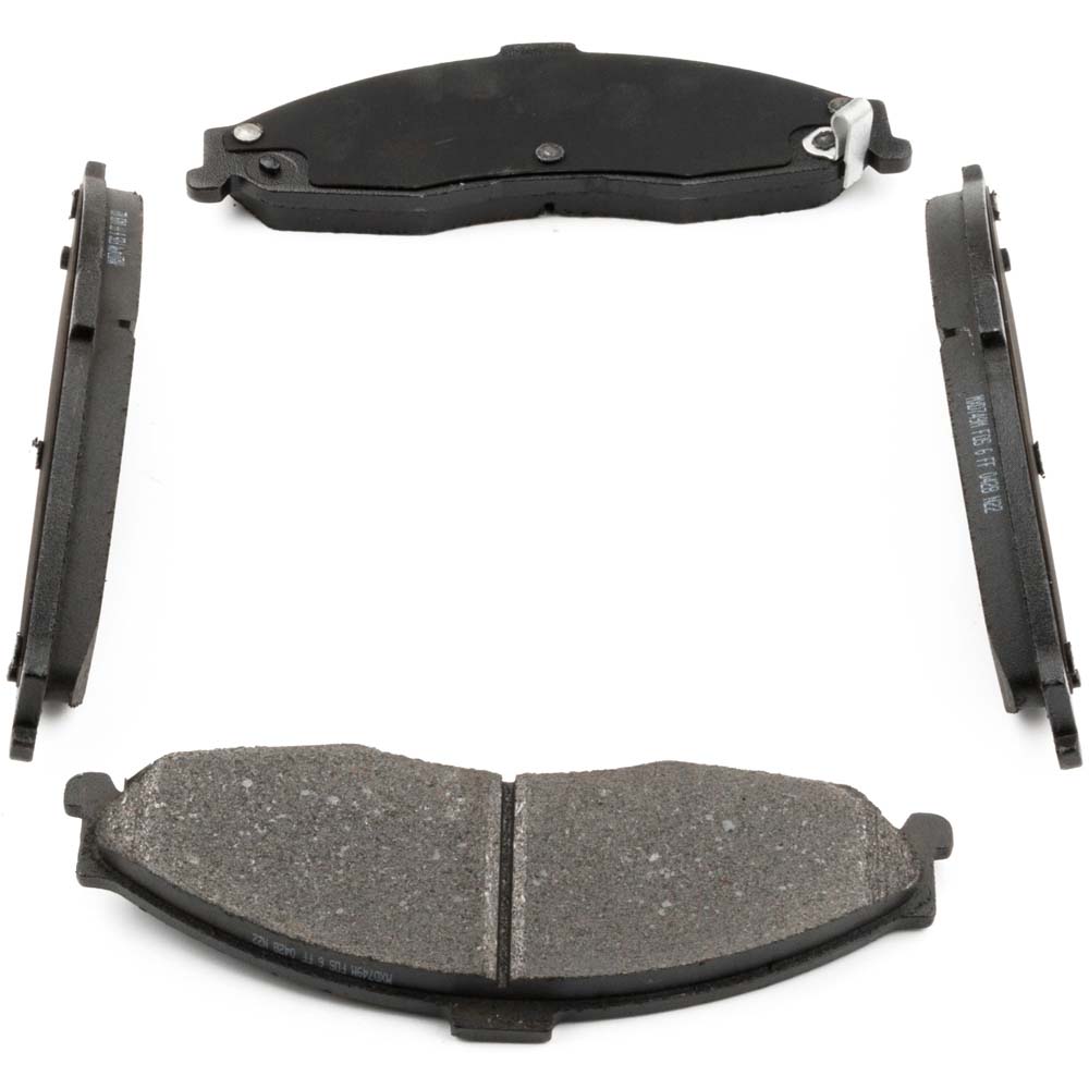 2000 Pontiac Firebird Brake Pad Set