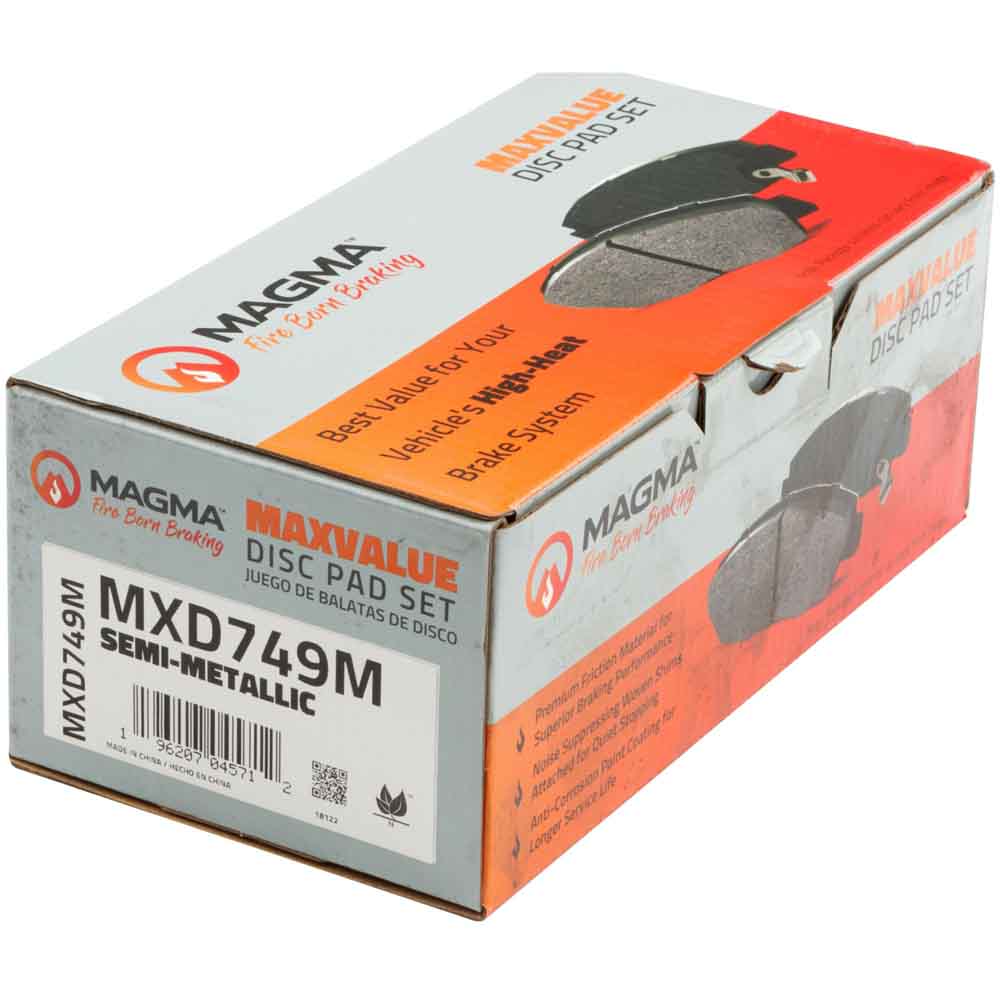 2000 Pontiac Firebird Brake Pad Set