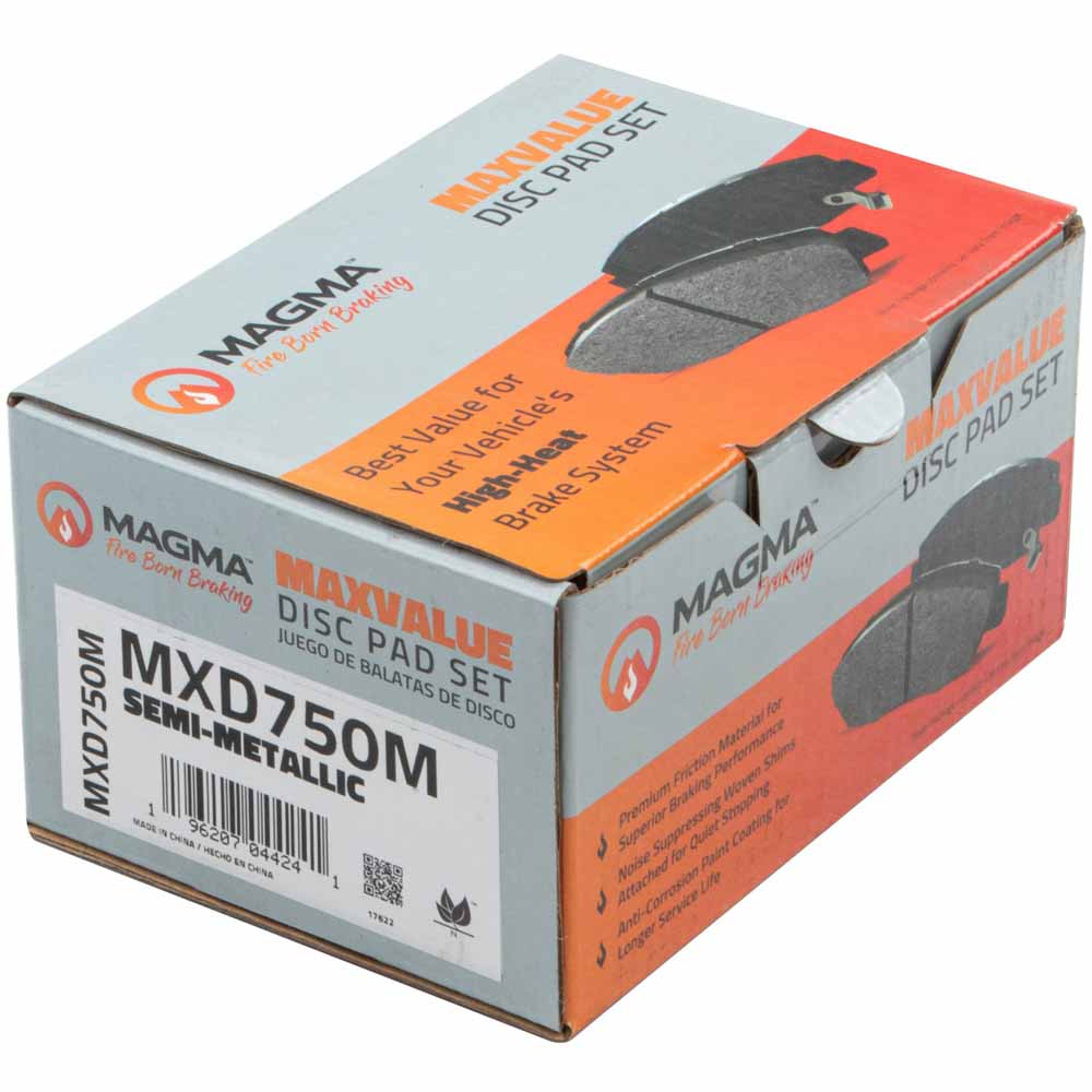 2000 Pontiac Firebird Brake Pad Set