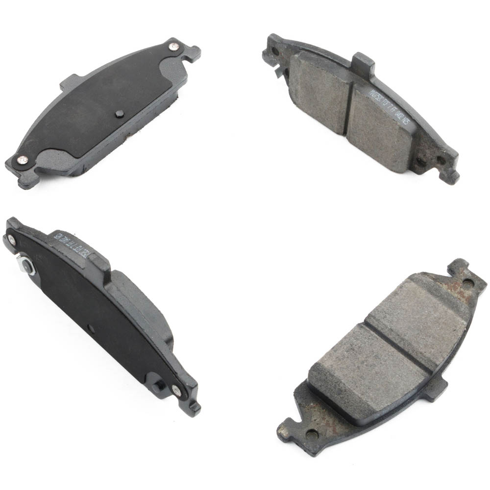 2005 Pontiac Grand Am Brake Pad Set