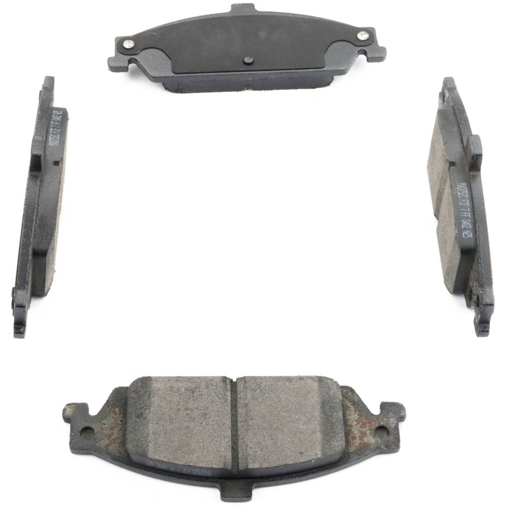 2005 Pontiac Grand Am Brake Pad Set