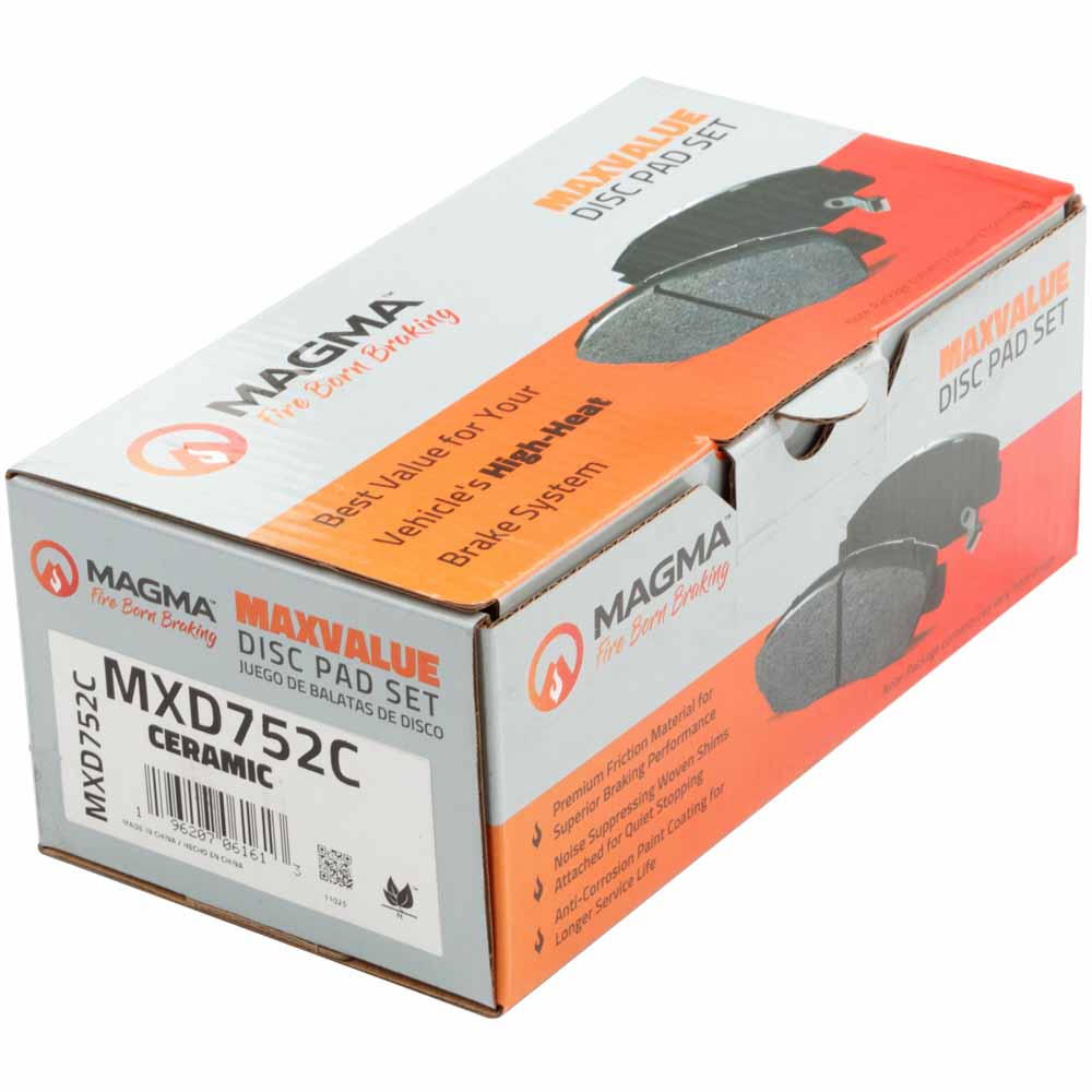 2005 Pontiac Grand Am Brake Pad Set