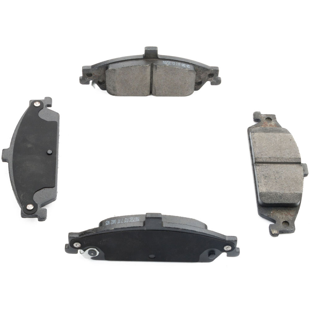 2005 Pontiac Grand Am Brake Pad Set