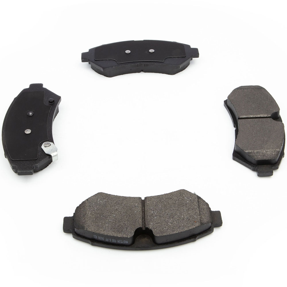 2000 Cadillac Seville Brake Pad Set