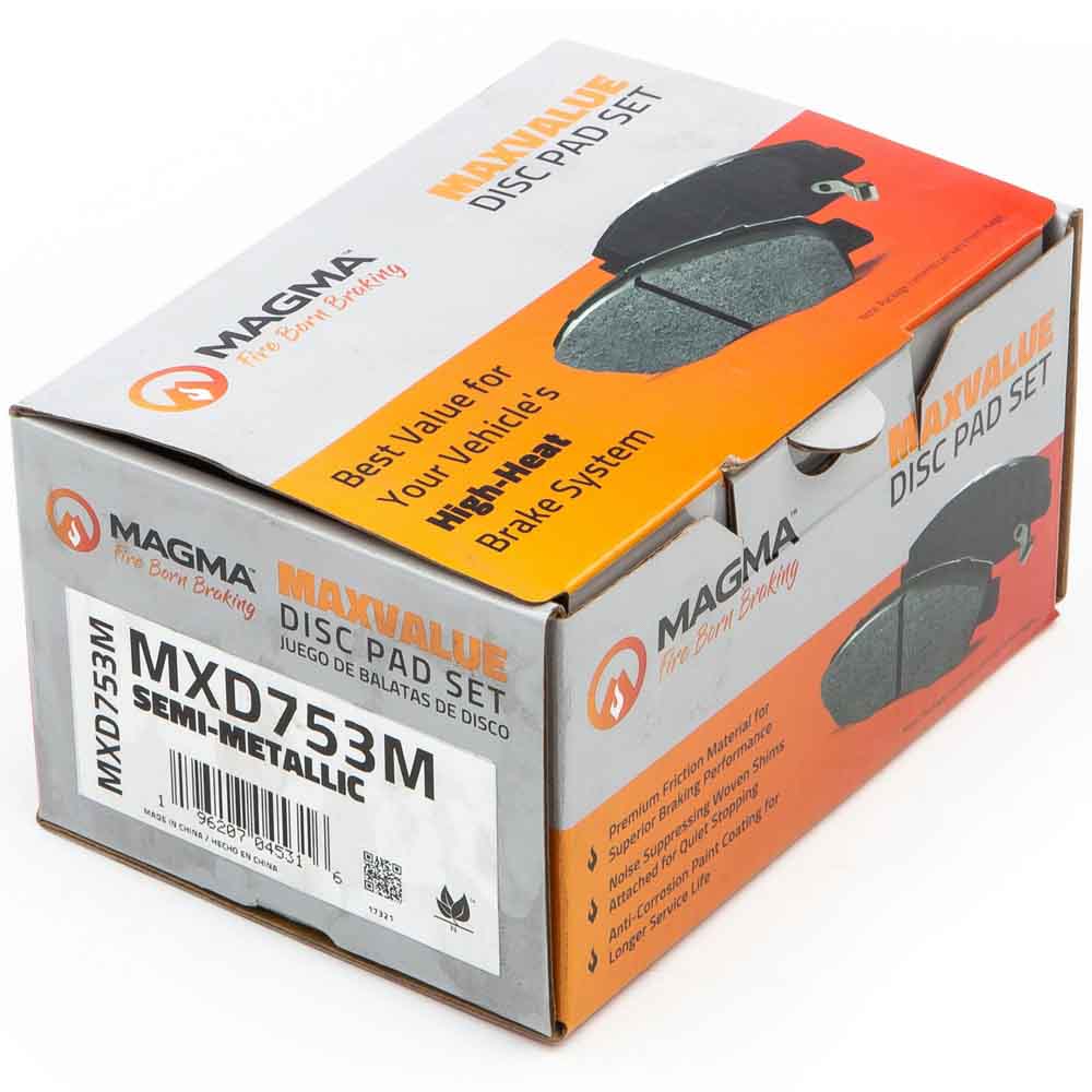 2000 Cadillac Seville Brake Pad Set