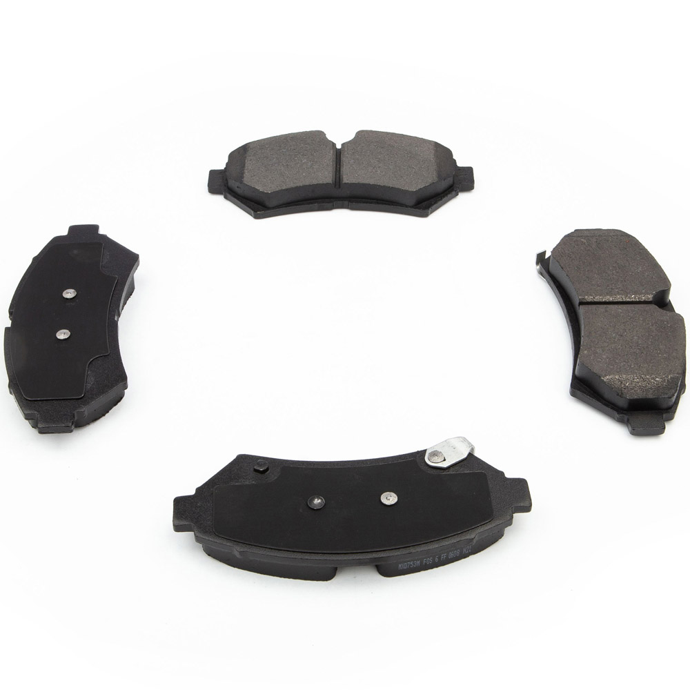 2000 Cadillac Seville Brake Pad Set