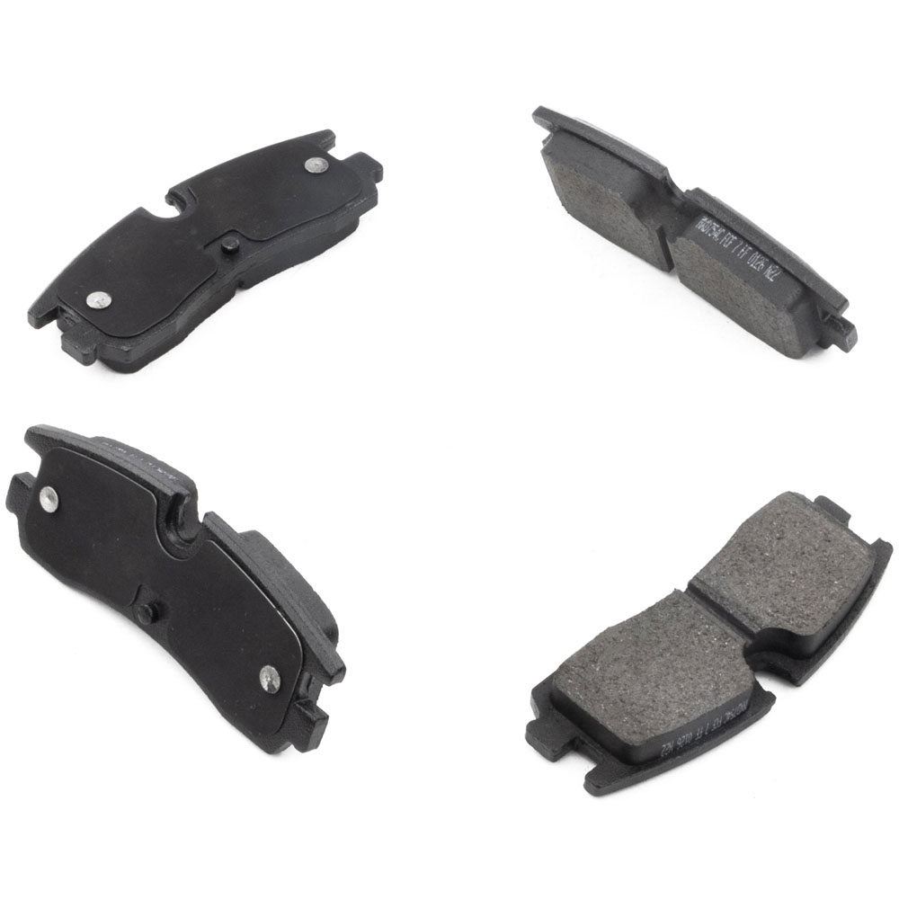 2002 Cadillac Seville Brake Pad Set