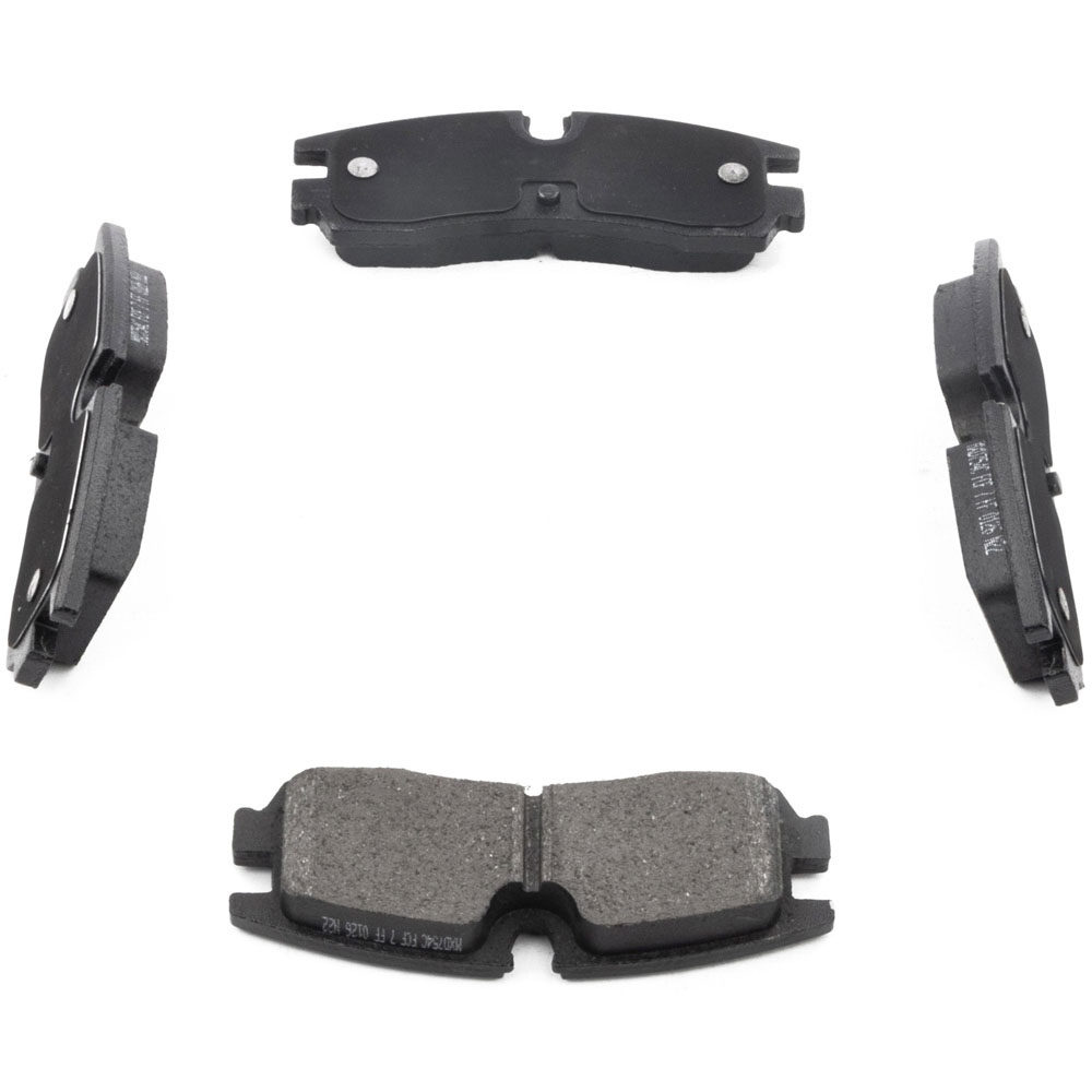 2002 Cadillac Seville Brake Pad Set