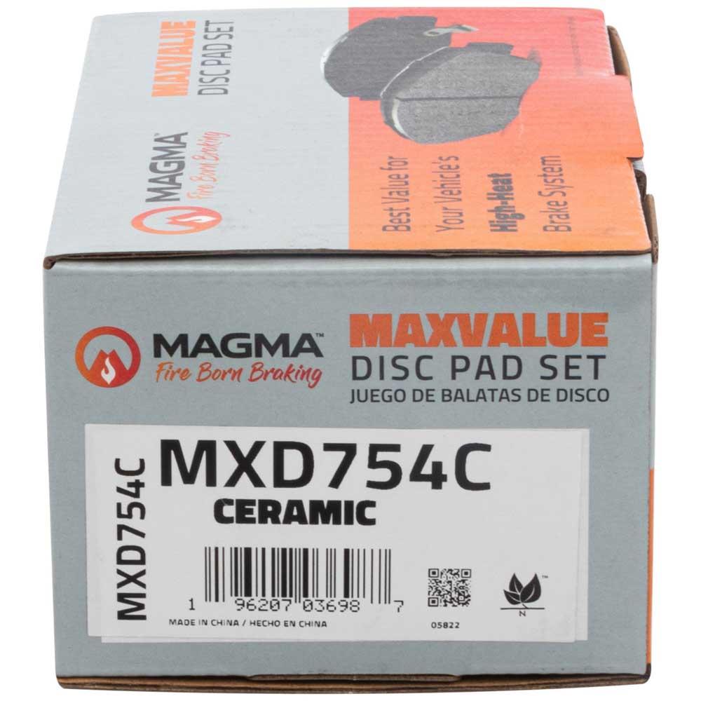 2002 Cadillac Seville Brake Pad Set