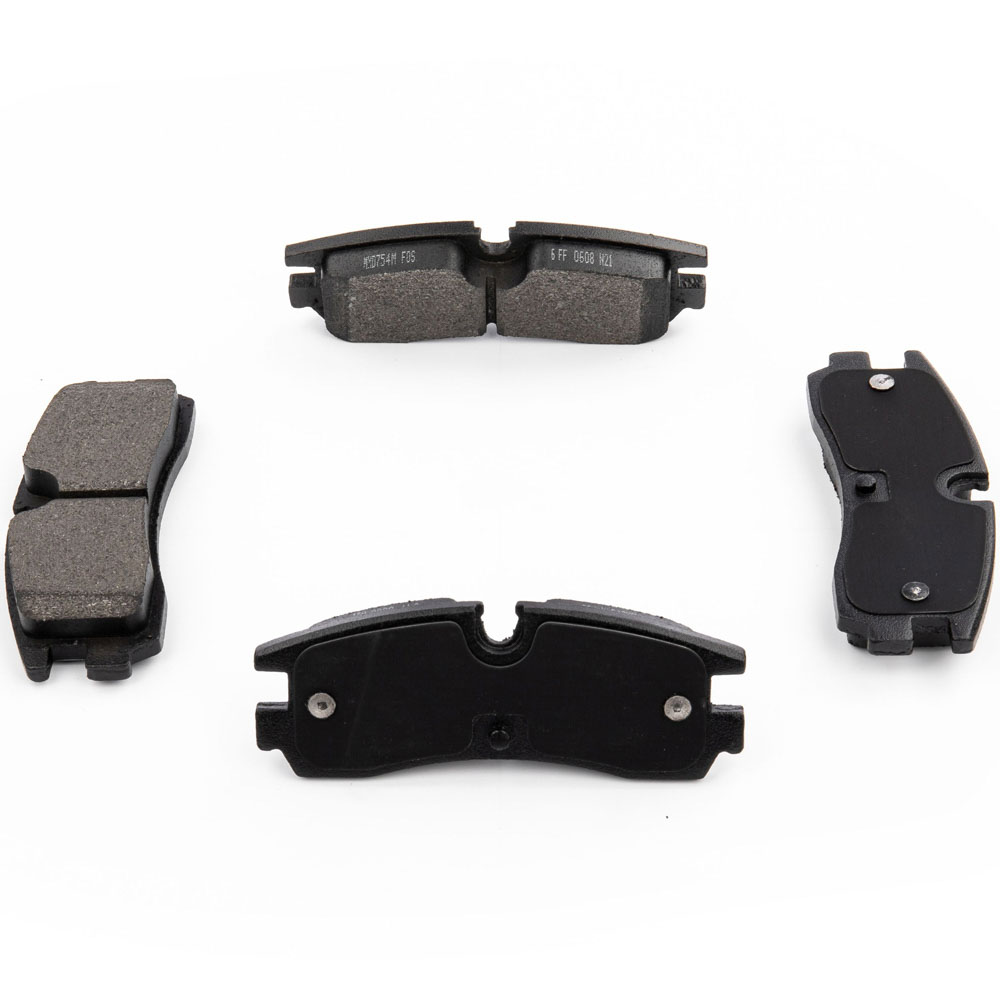 2000 Cadillac Seville Brake Pad Set