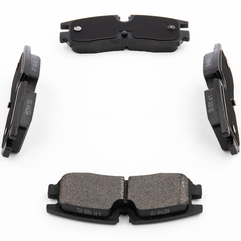 2000 Cadillac Seville Brake Pad Set