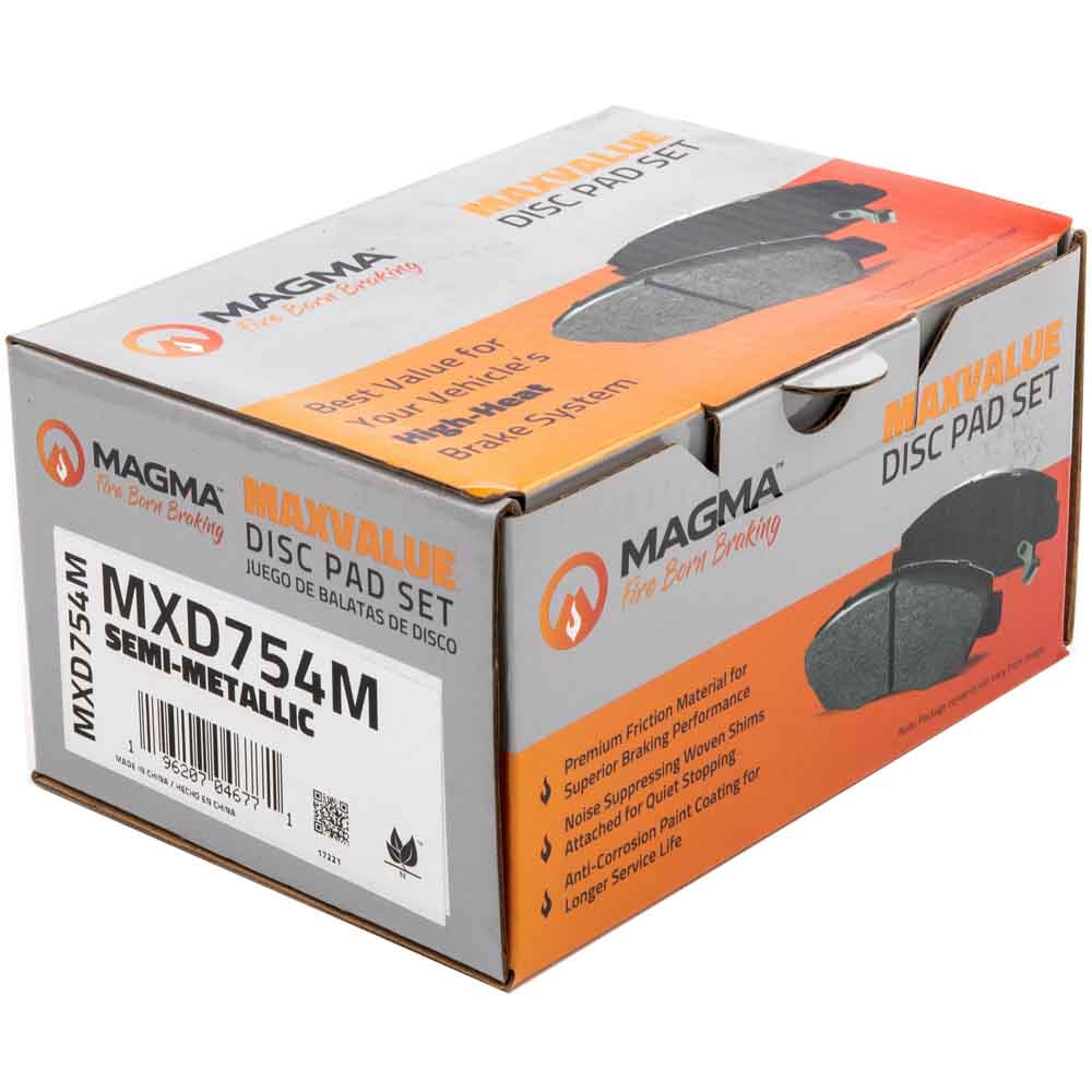 2000 Cadillac Seville Brake Pad Set