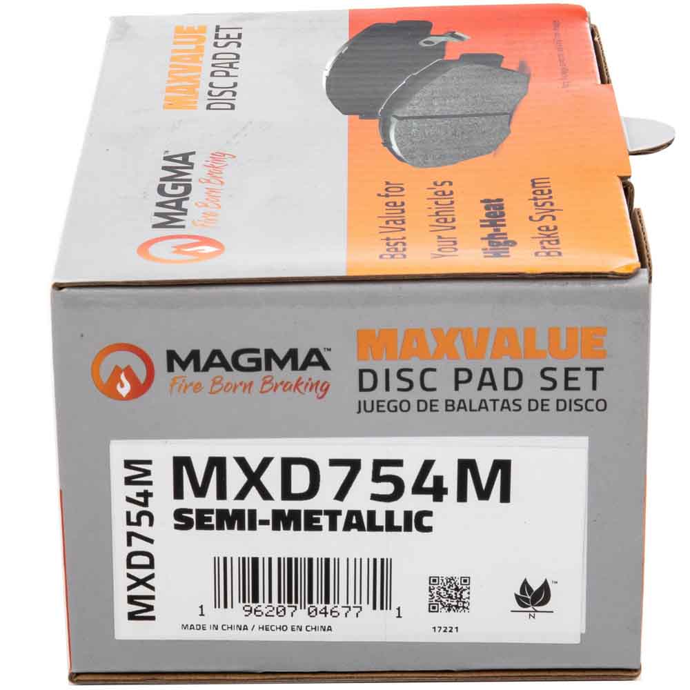 2000 Cadillac Seville Brake Pad Set