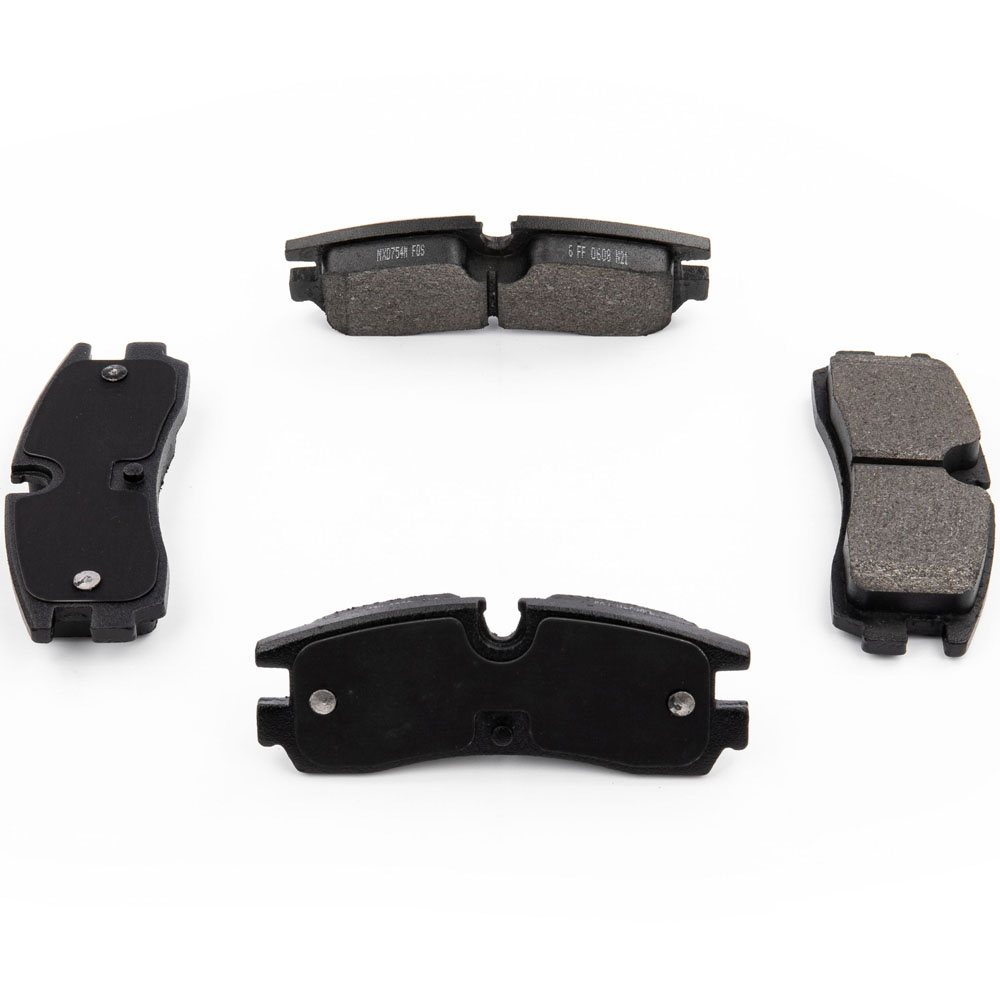 2000 Cadillac Seville Brake Pad Set
