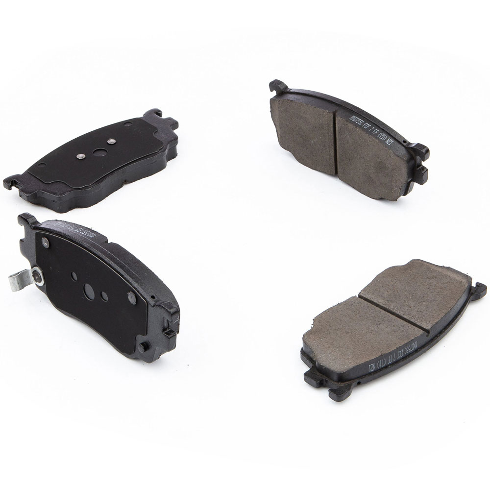 1998 Mazda 626 Brake Pad Set