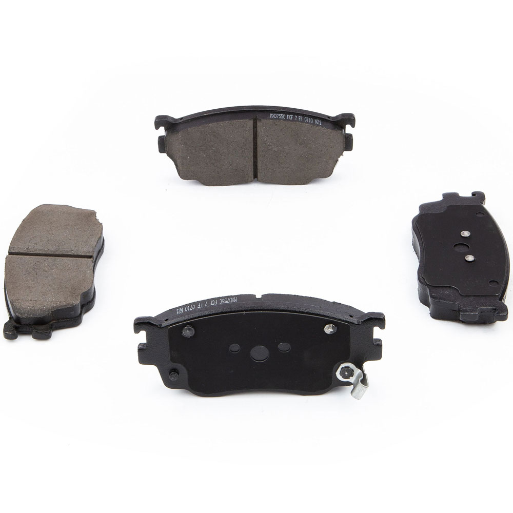1998 Mazda 626 Brake Pad Set
