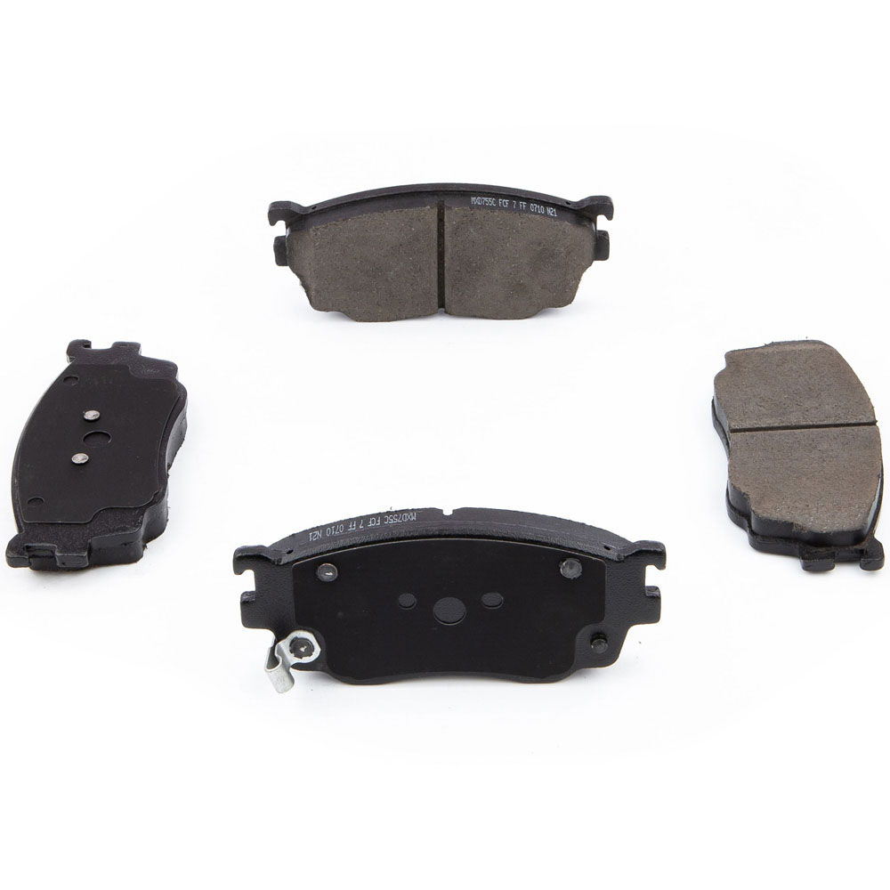 1998 Mazda 626 Brake Pad Set