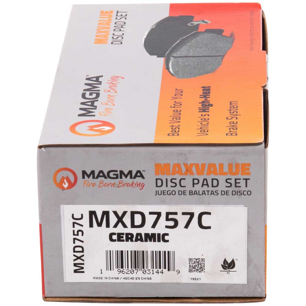 2000 Ford Excursion Brake Pad Set