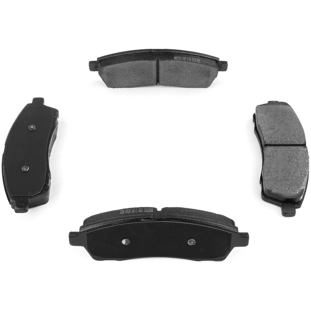 2000 Ford Excursion Brake Pad Set