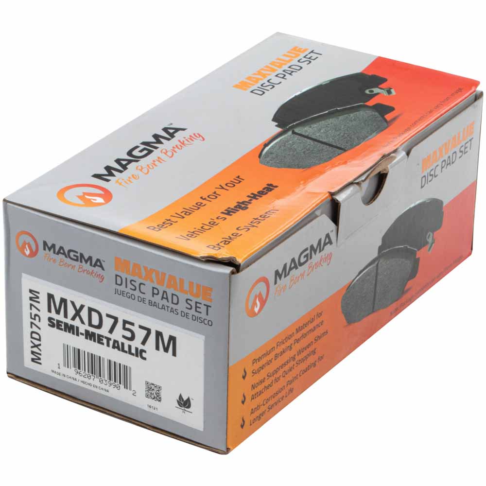 2000 Ford Excursion Brake Pad Set