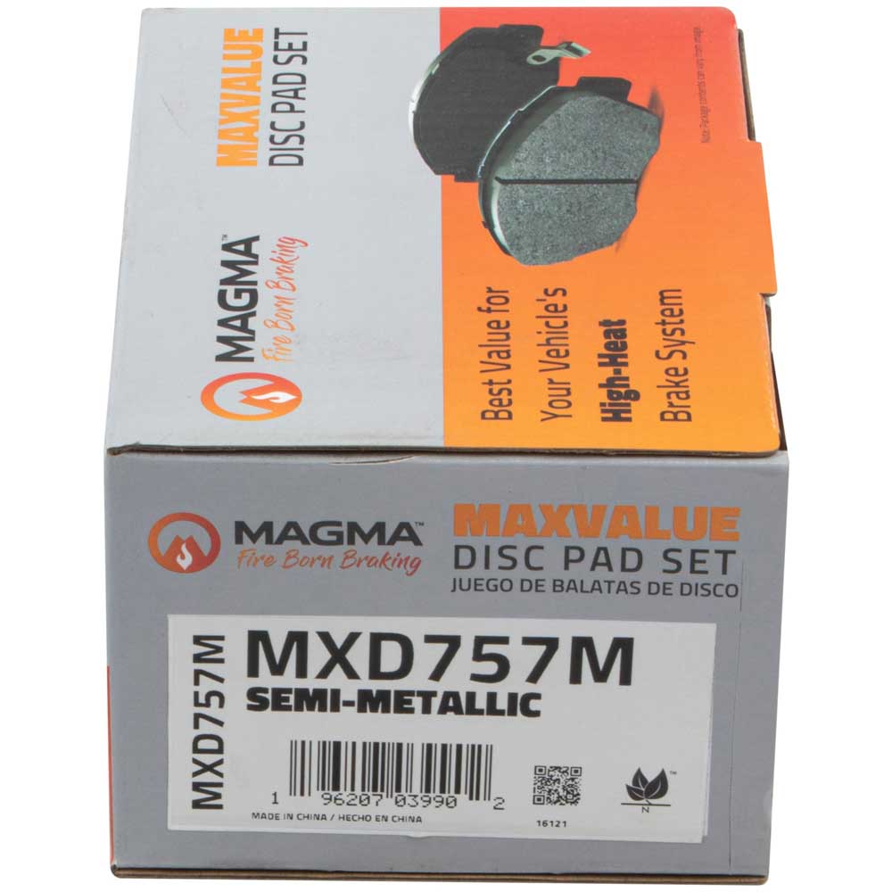 2000 Ford Excursion Brake Pad Set