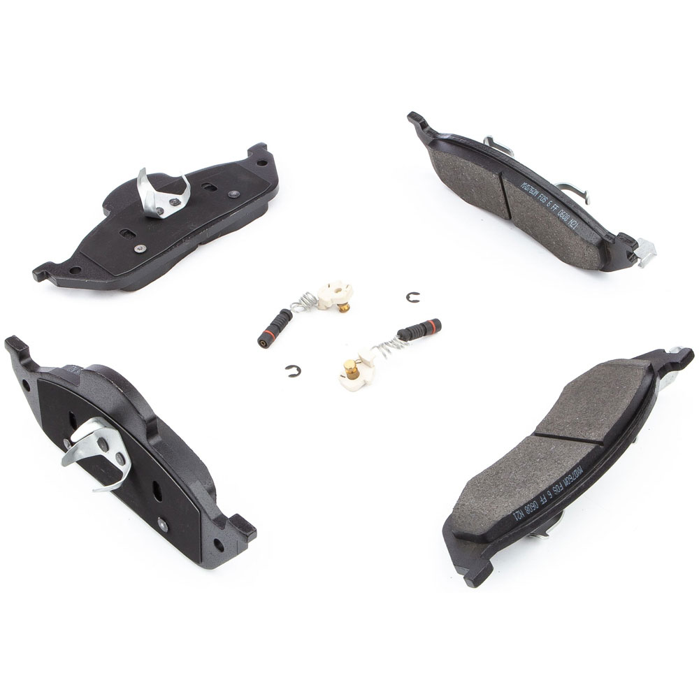 2000 Mercedes Benz ML320 Brake Pad Set