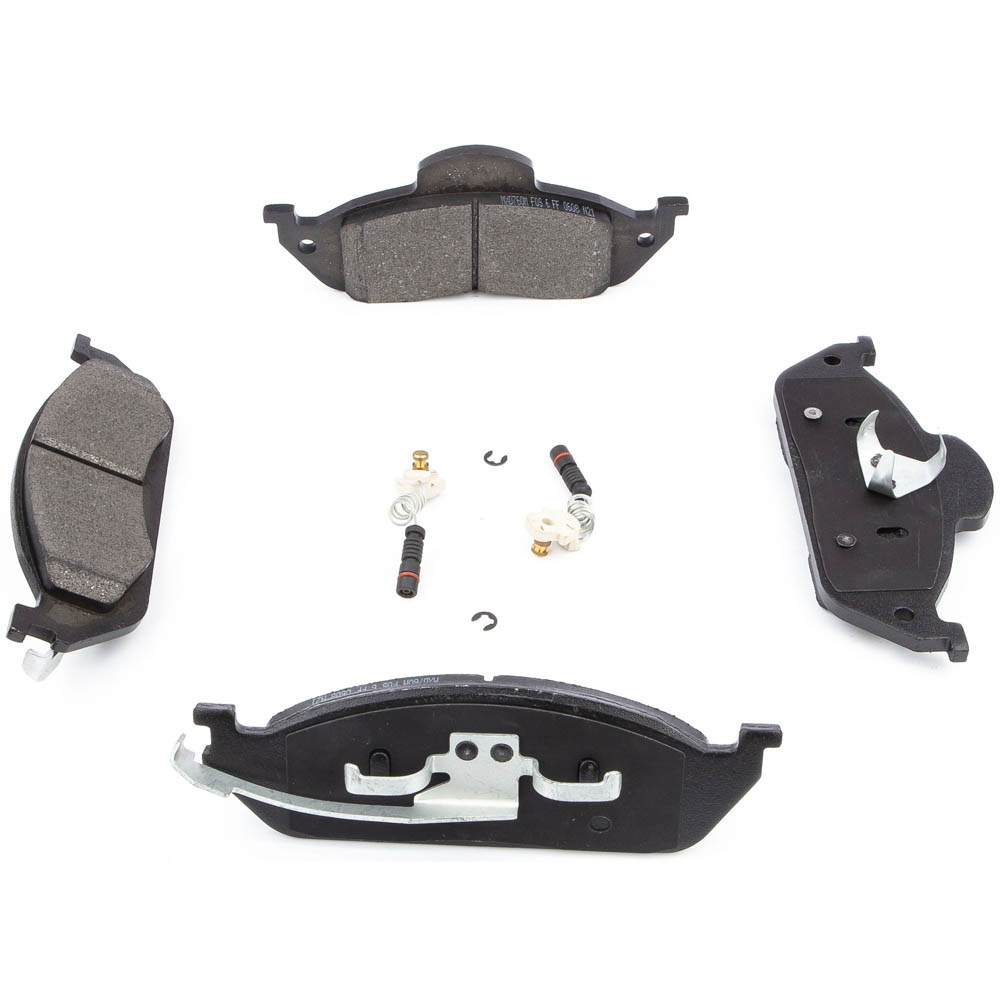 2000 Mercedes Benz ML320 Brake Pad Set