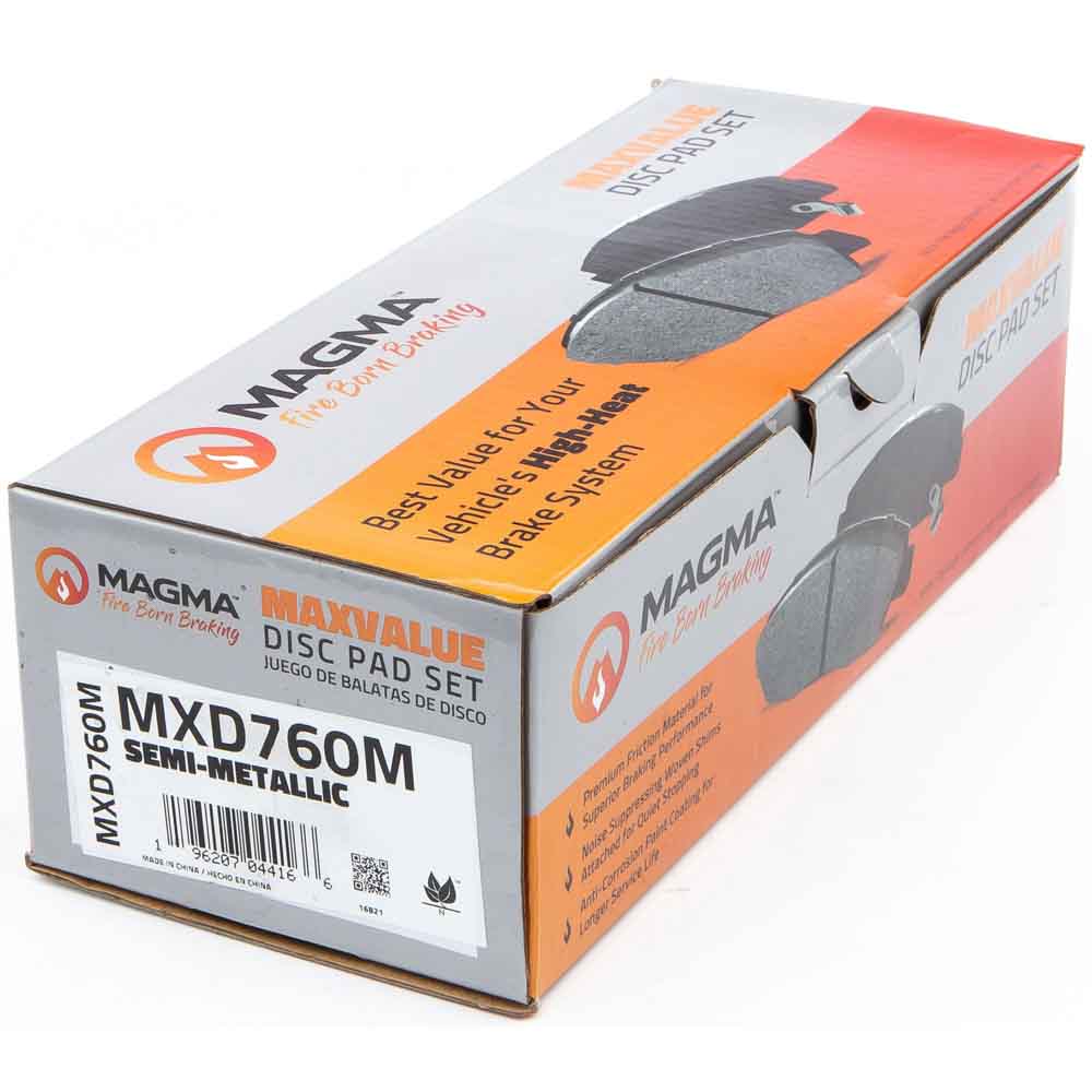 2000 Mercedes Benz ML320 Brake Pad Set