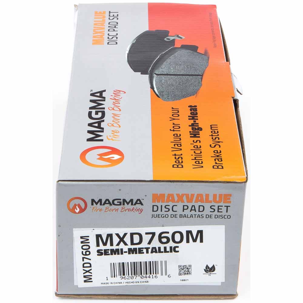 2000 Mercedes Benz ML320 Brake Pad Set