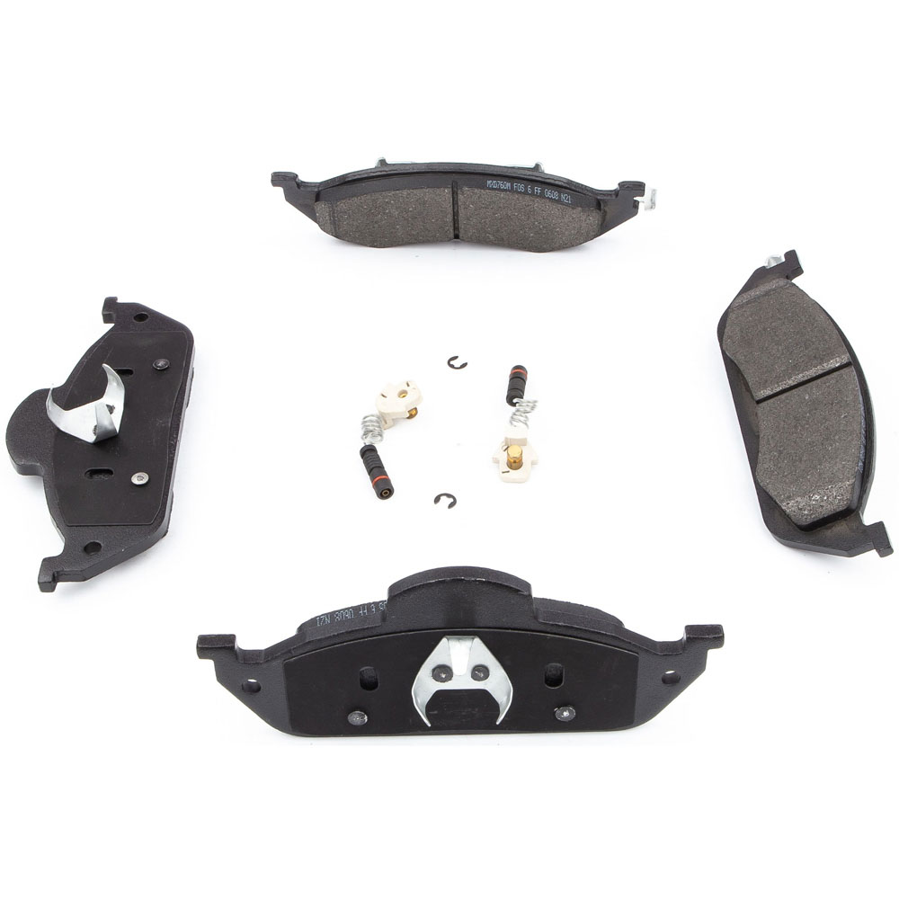 2000 Mercedes Benz ML320 Brake Pad Set