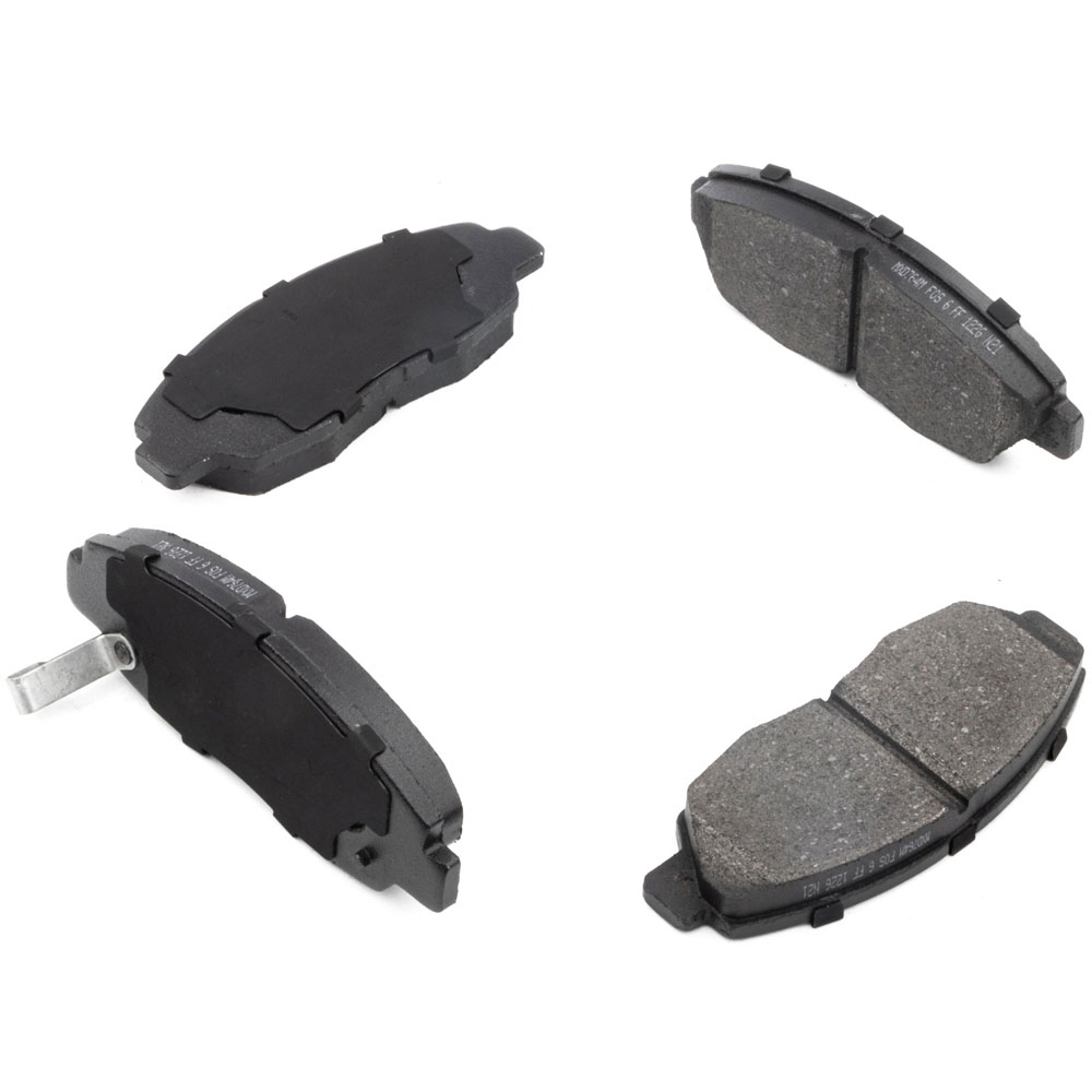 2012 Honda Insight Brake Pad Set