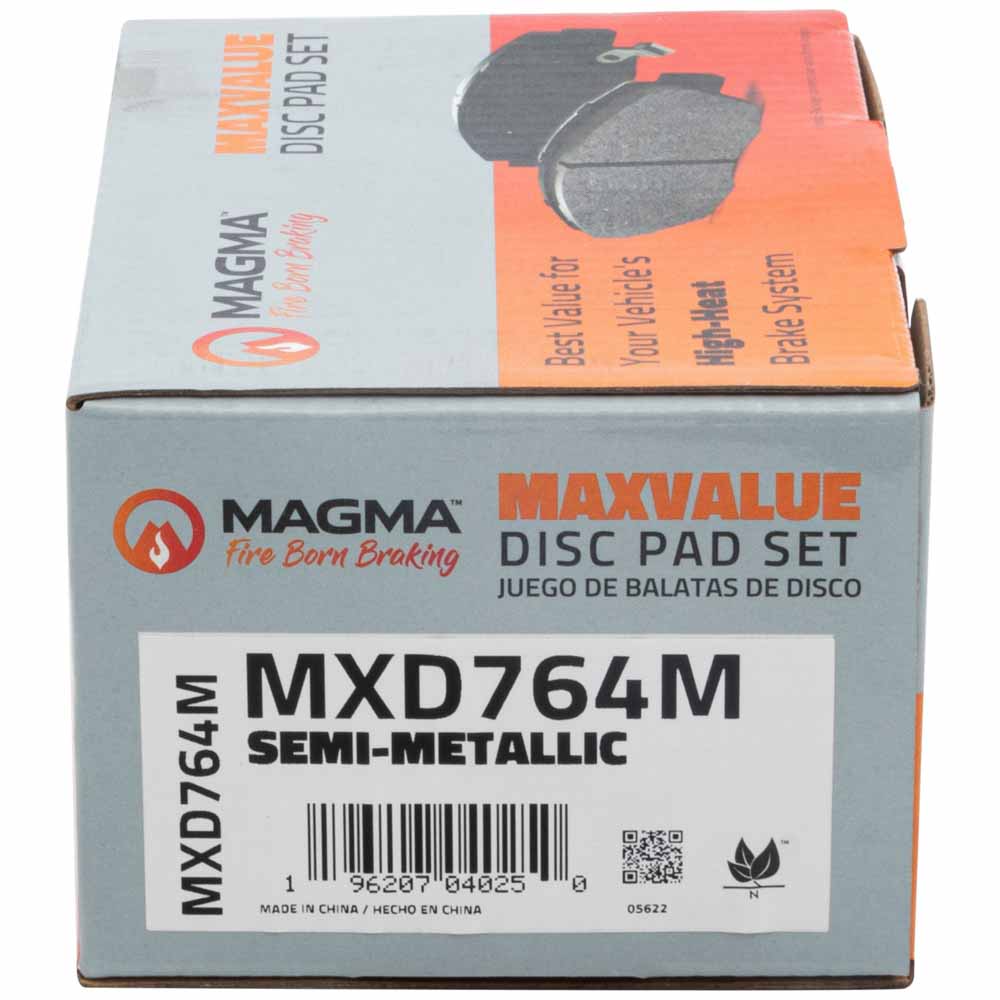 2012 Honda Insight Brake Pad Set