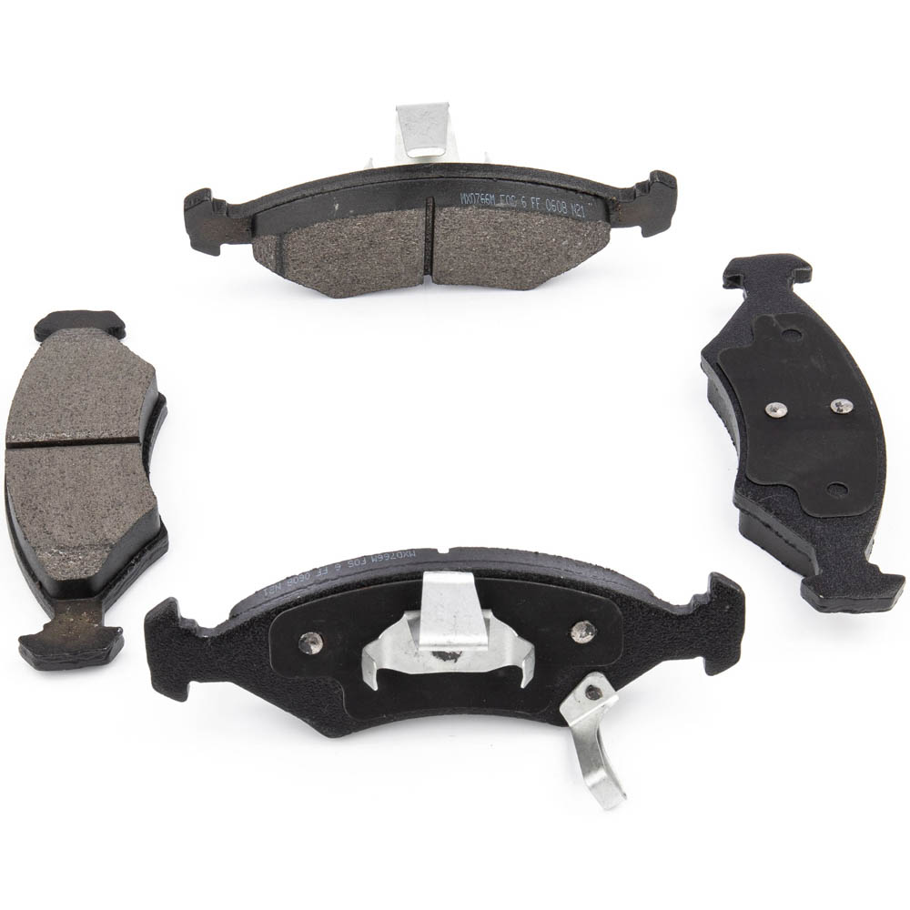 1997 Kia Sephia Brake Pad Set