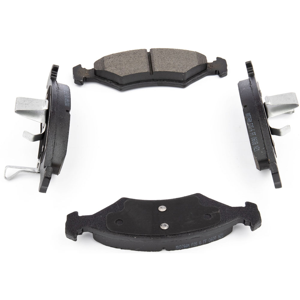 1997 Kia Sephia Brake Pad Set
