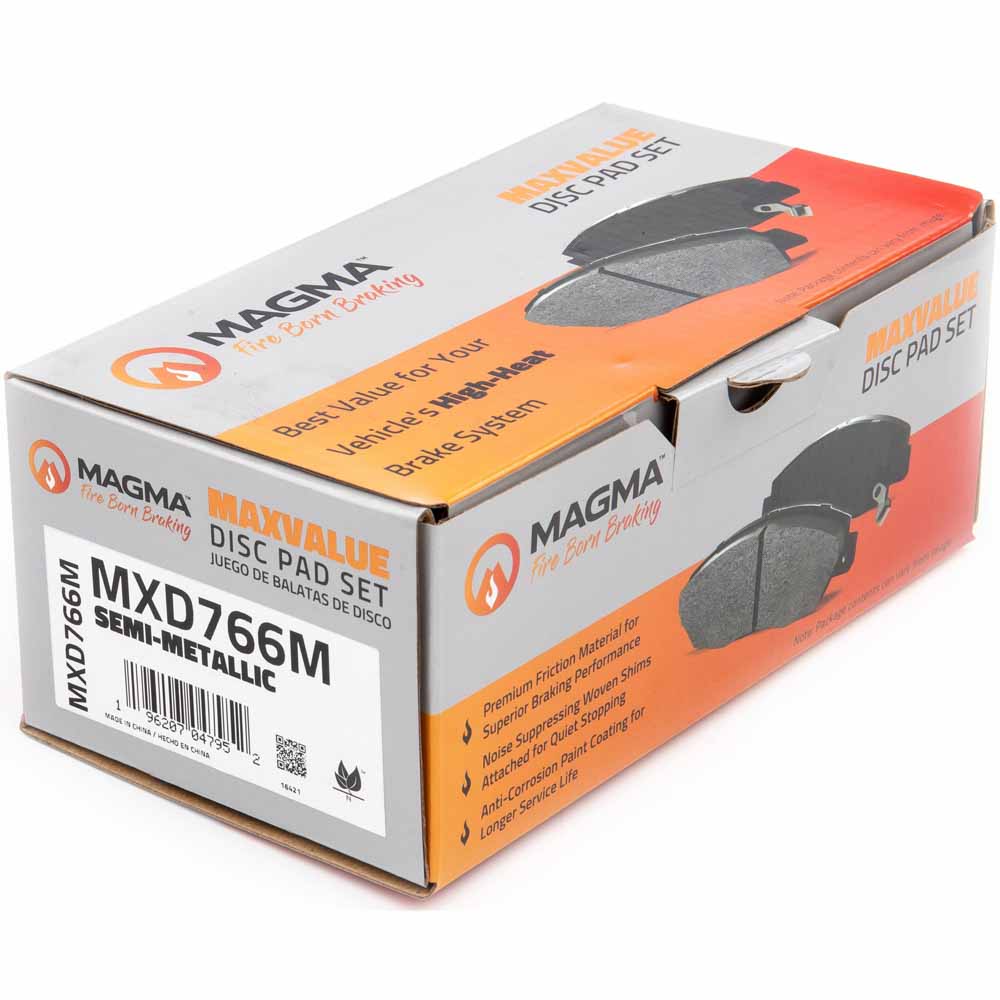 1997 Kia Sephia Brake Pad Set