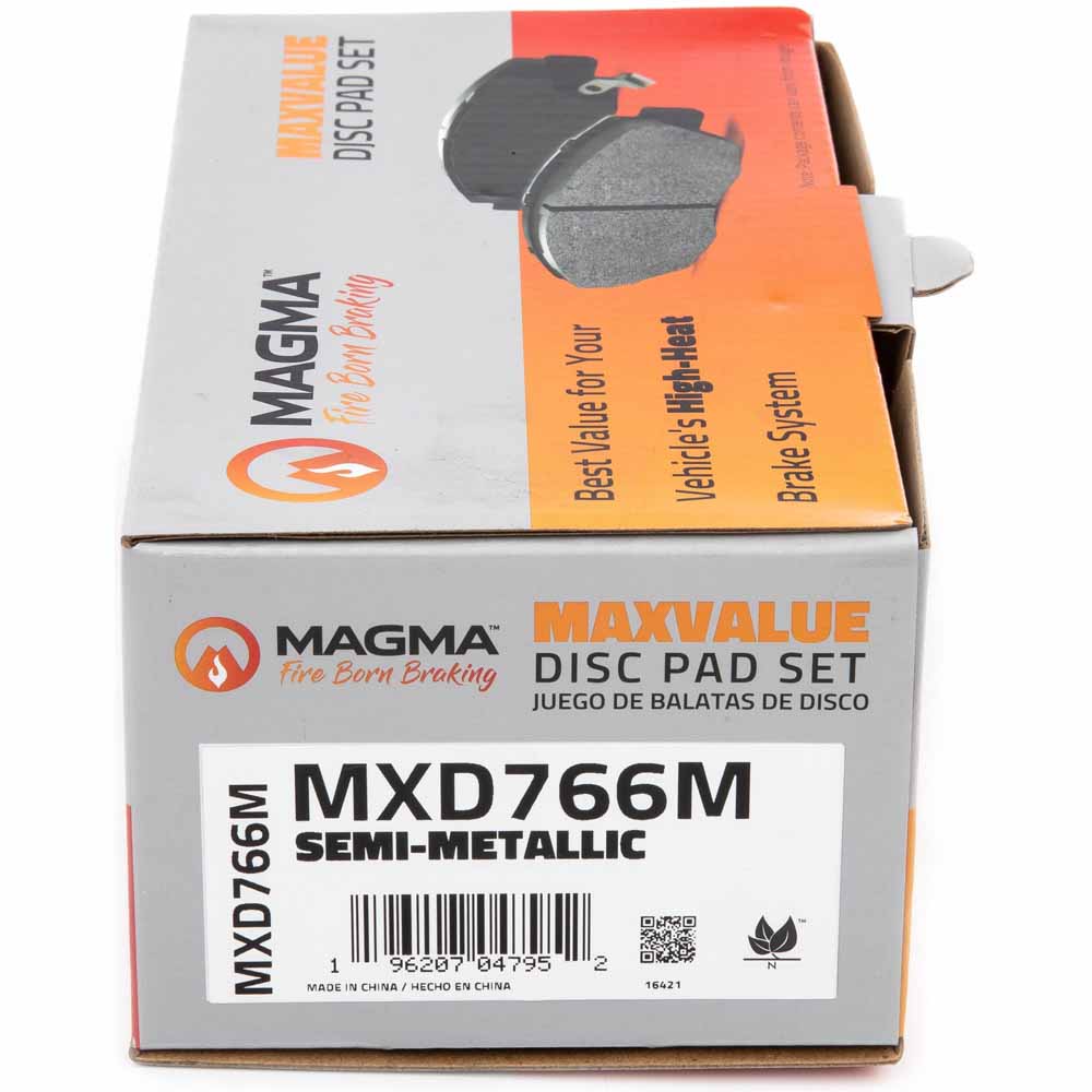 1997 Kia Sephia Brake Pad Set