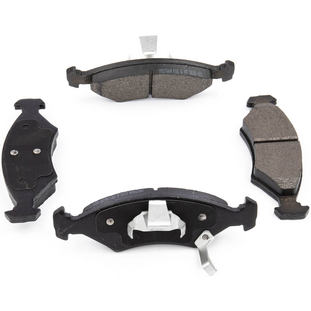 1997 Kia Sephia Brake Pad Set