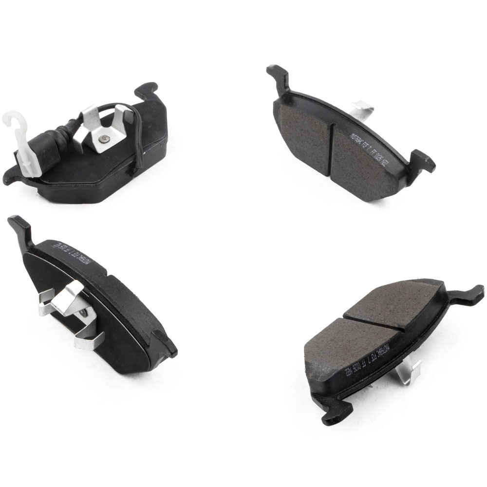 2006 Volkswagen Beetle Brake Pad Set