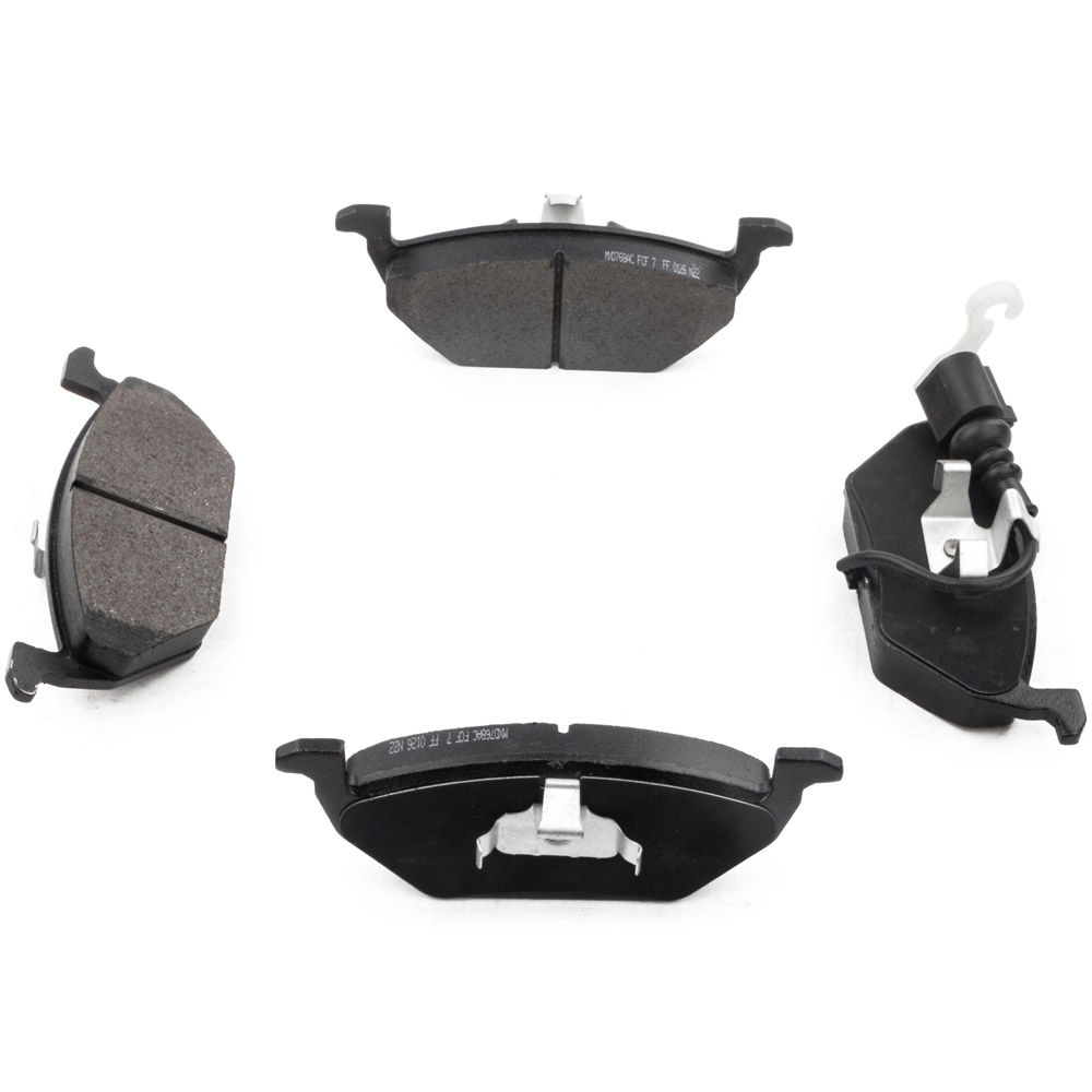 2006 Volkswagen Beetle Brake Pad Set