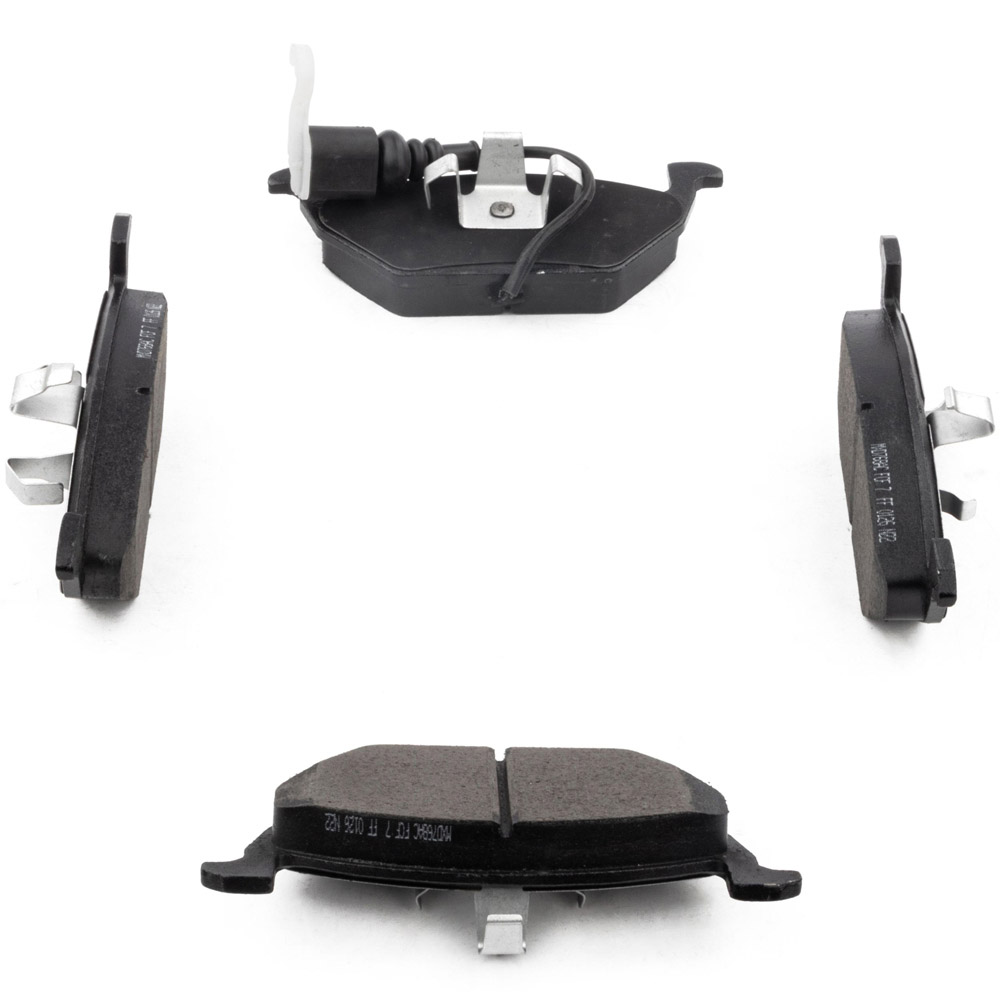 2006 Volkswagen Beetle Brake Pad Set