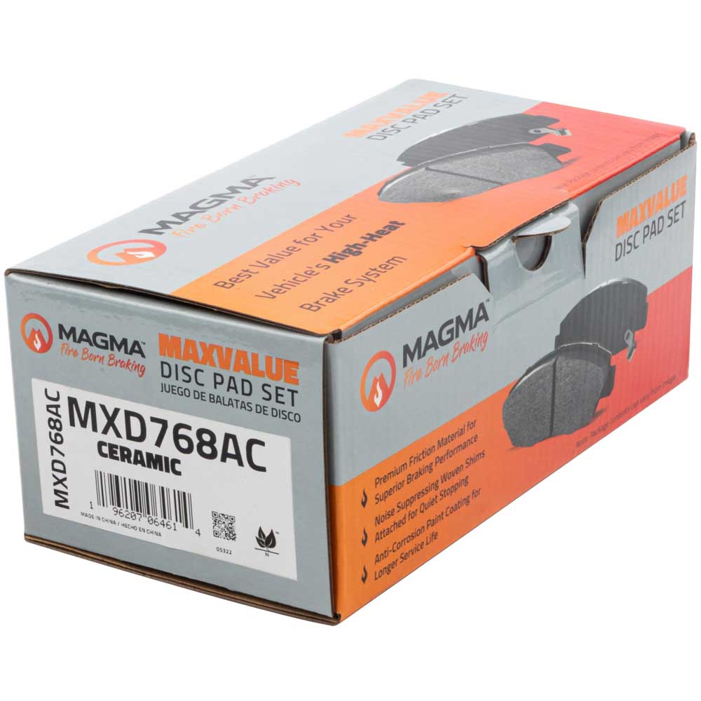 2006 Volkswagen Beetle Brake Pad Set