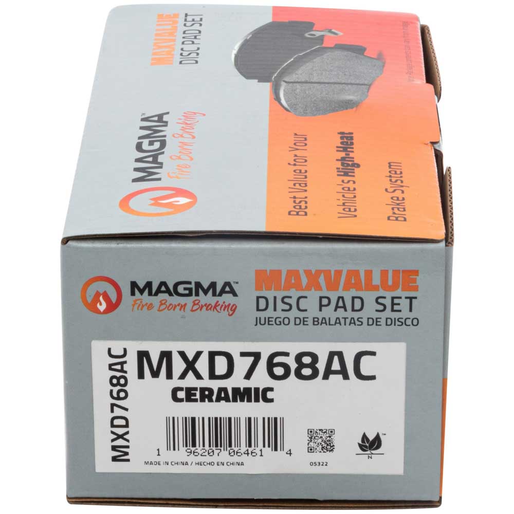 2006 Volkswagen Beetle Brake Pad Set