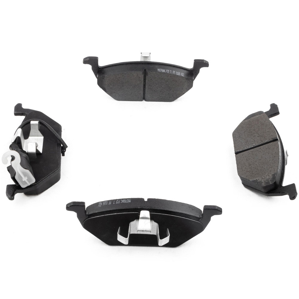 2006 Volkswagen Beetle Brake Pad Set