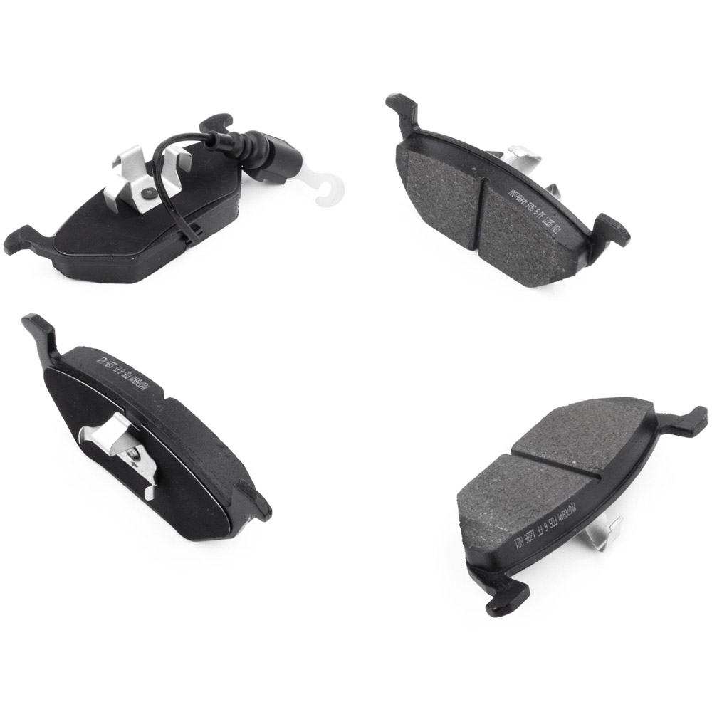 2000 Volkswagen Jetta Brake Pad Set