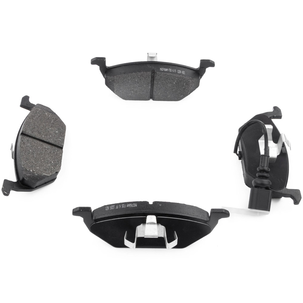 2000 Volkswagen Jetta Brake Pad Set