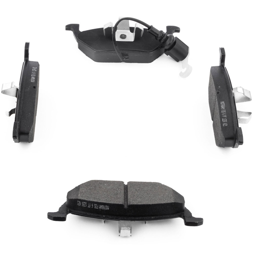 2000 Volkswagen Jetta Brake Pad Set